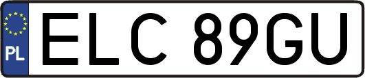 ELC89GU