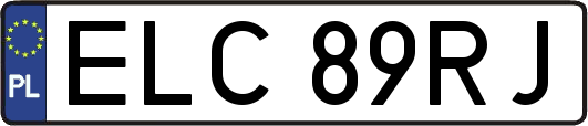 ELC89RJ