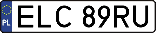 ELC89RU