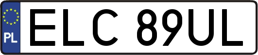 ELC89UL