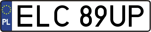 ELC89UP