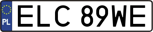 ELC89WE