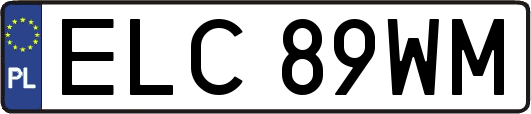 ELC89WM