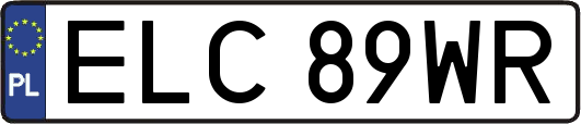 ELC89WR