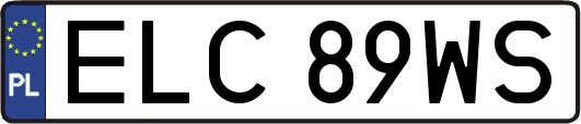 ELC89WS