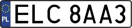 ELC8AA3