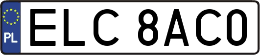 ELC8AC0