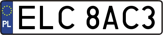 ELC8AC3