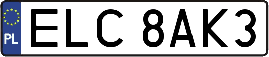 ELC8AK3