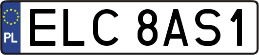 ELC8AS1