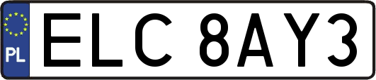 ELC8AY3