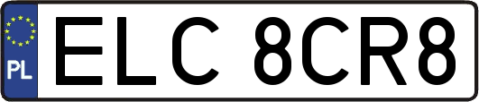 ELC8CR8