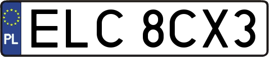 ELC8CX3