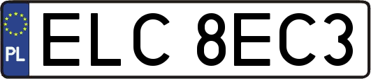 ELC8EC3