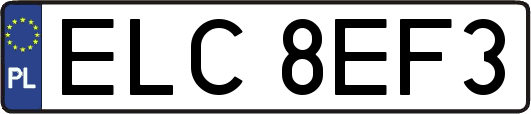 ELC8EF3