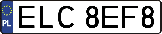 ELC8EF8