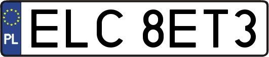 ELC8ET3