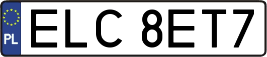 ELC8ET7