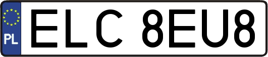 ELC8EU8