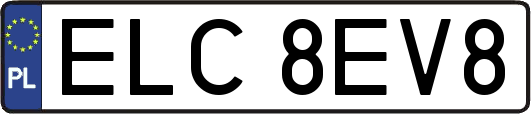 ELC8EV8