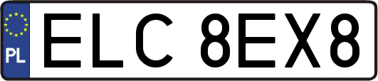 ELC8EX8