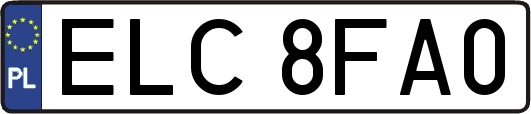 ELC8FA0