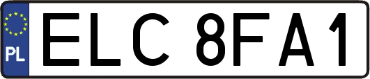 ELC8FA1