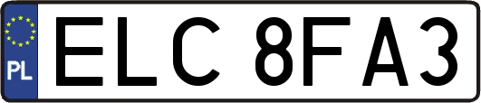 ELC8FA3