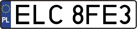 ELC8FE3