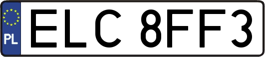 ELC8FF3