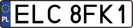 ELC8FK1