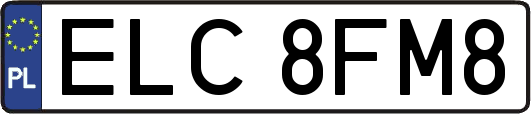 ELC8FM8