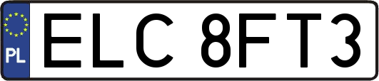 ELC8FT3