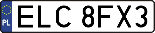 ELC8FX3