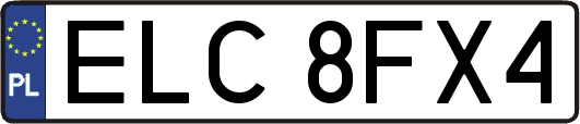 ELC8FX4