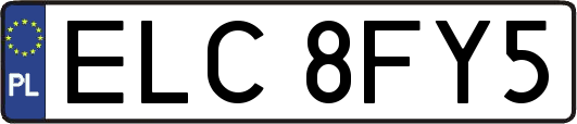 ELC8FY5