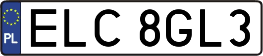 ELC8GL3