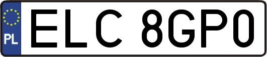 ELC8GP0