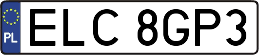 ELC8GP3