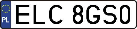 ELC8GS0