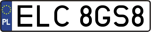 ELC8GS8