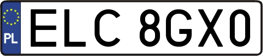 ELC8GX0