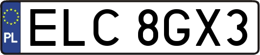 ELC8GX3