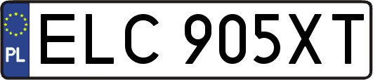 ELC905XT