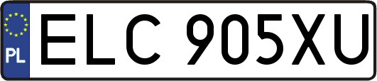 ELC905XU