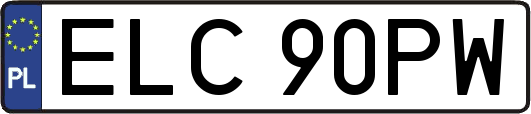 ELC90PW