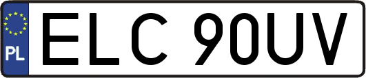 ELC90UV