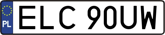 ELC90UW