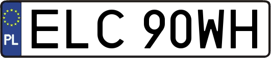 ELC90WH