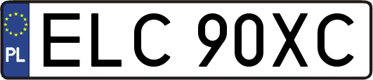ELC90XC